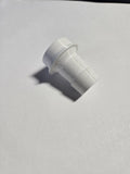 Boss Rear Replacement Fitting 3/4" x 3/4" pipe slip TPU