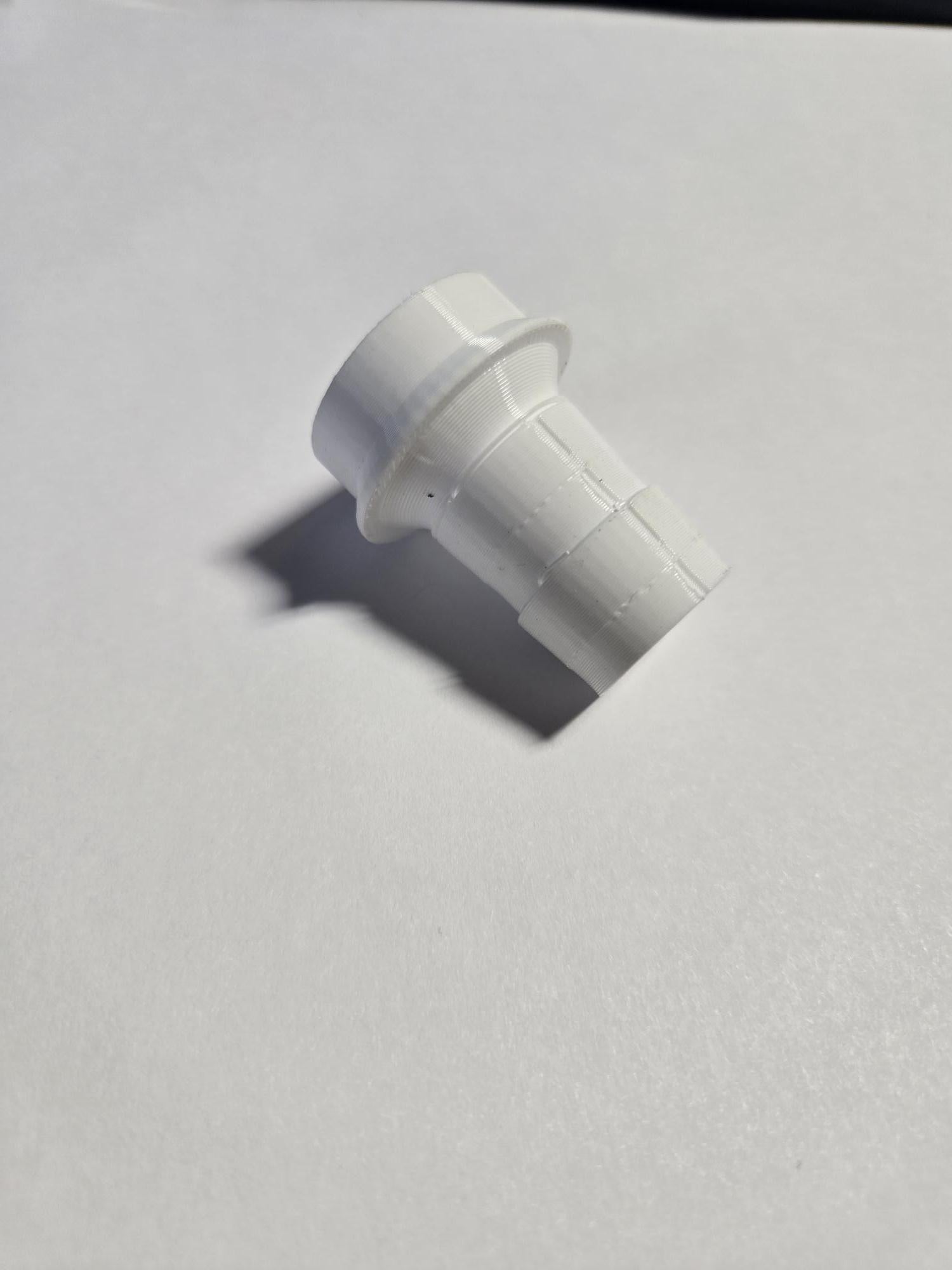 Boss Rear Replacement Fitting 3/4" x 3/4" pipe slip TPU