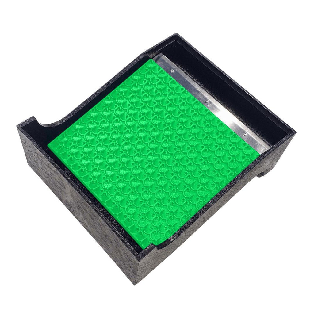 Gold Cube Tray with Cape D (2nd Gen) Dream Mat | Gold Mining Equipment
